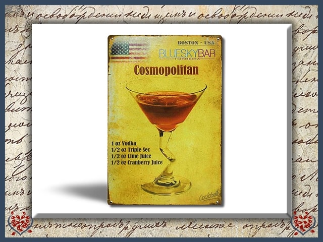 Essentials for your Home bar this summer!