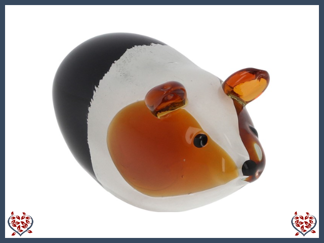 GLASS HANDMADE GUINEA PIG | Decor - Paul Martyn Interiors