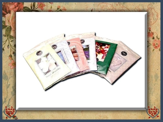 SCENTED SACHETS | Home Fragrance - Paul Martyn Interiors