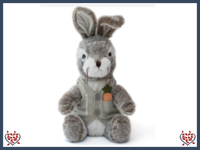 TARA RABBIT DOORSTOP | Doorstops & Draught Excluders