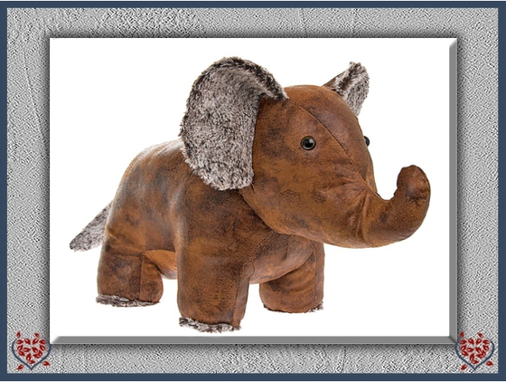 ELEPHANT DOORSTOP | Doorstops & Draught Excluders