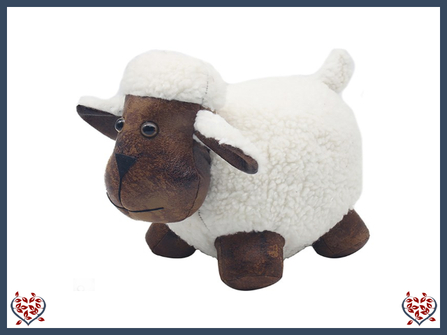 SHEEP DOORSTOP | Doorstops & Draught Excluders