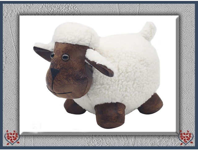 SHEEP DOORSTOP | Doorstops & Draught Excluders