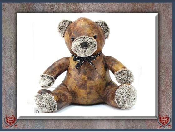 TEDDY DOORSTOP | Doorstops & Draught Excluders - Paul Martyn Interiors
