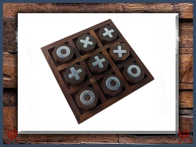 NOUGHTS AND CROSSES | Traditional Games