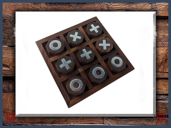 NOUGHTS AND CROSSES | Traditional Games