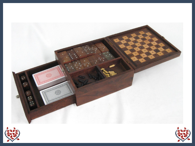 GAMES COMPENDIUM | Traditional Games