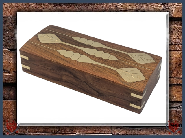 DART BOX | Traditional Games