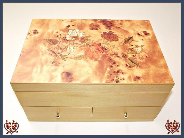 GRETEL JEWELLERY BOX | Jewellery Boxes