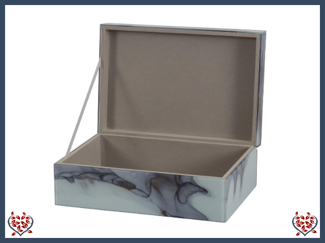 MOLTEN GOLD DESIGN JEWELLERY BOX | Jewellery Boxes