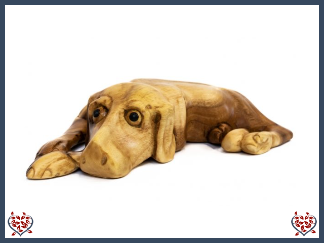 SLEEPING DOG | Wooden Accessories