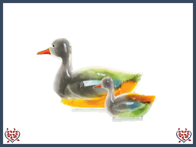 DUCK ~ LARGE | Nobile Glassware