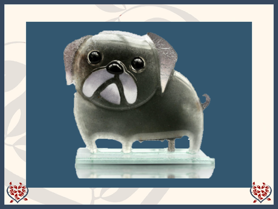 PUG | Nobile Glassware