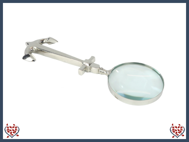 ANCHOR MAGNIFYING GLASS | Men's Gifts