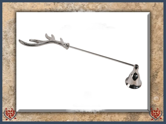 ANTLER CANDLE SNUFFER | Kitchenware