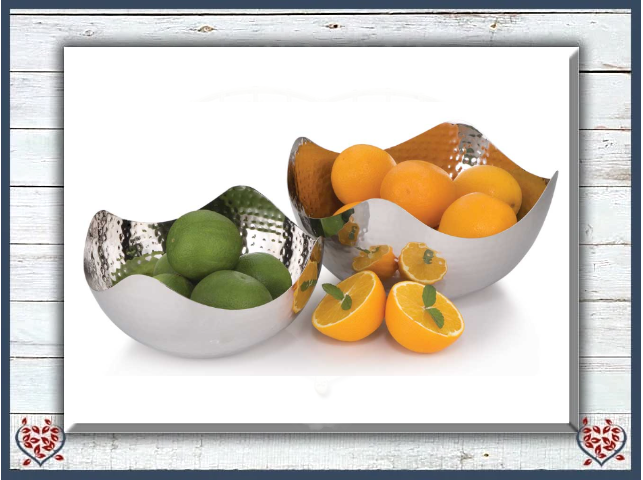 WAVE SALAD BOWL | Kitchenware