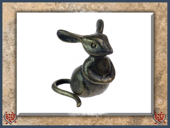 METAL MOUSE | Decor