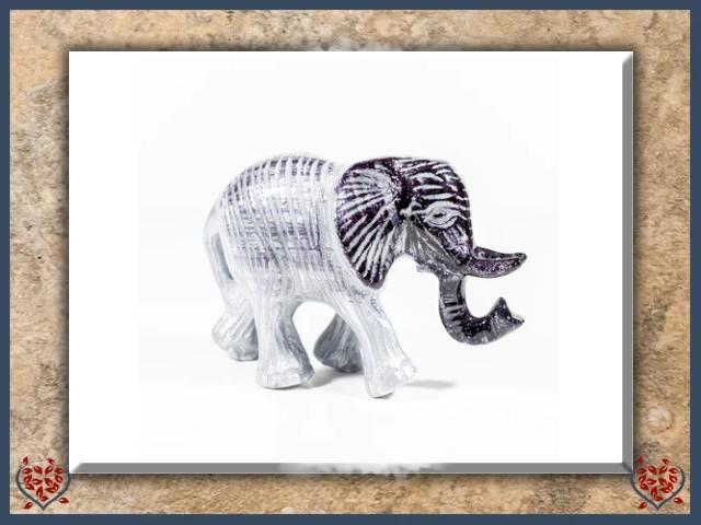 WALKING ELEPHANT (LARGE) | Decor