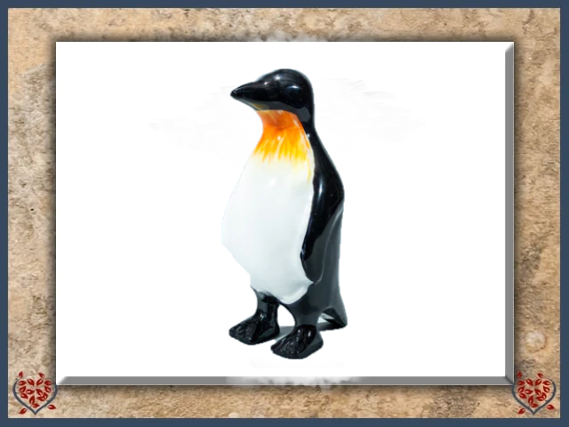 EMPEROR PENGUIN (LARGE) | Decor