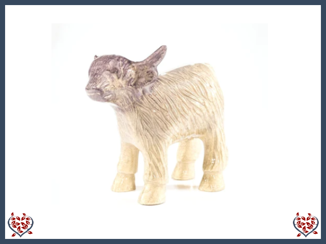 HIGHLAND COW (LARGE) | Decor