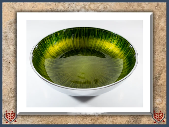 GREEN FRUIT BOWL | Kitchenware