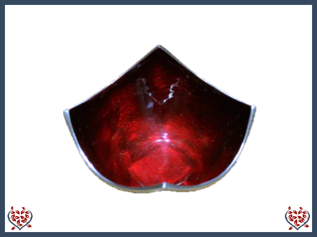 RED SQUARE DISH | Kitchenware