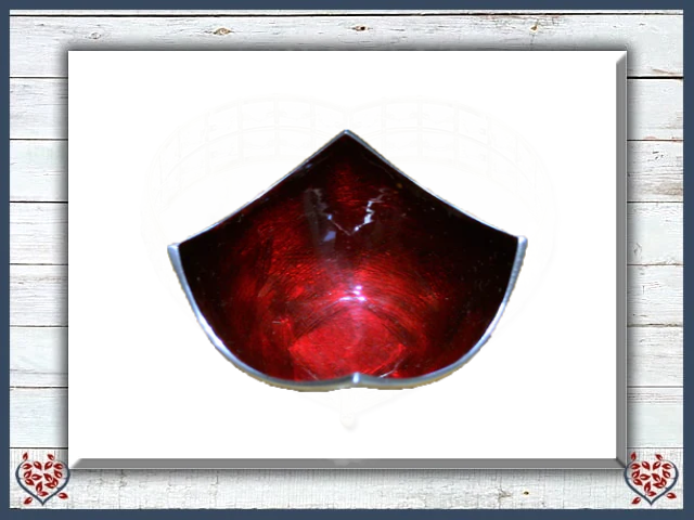 RED SQUARE DISH | Kitchenware