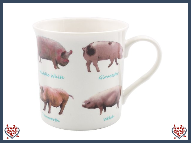 PIG MUG | Mugs