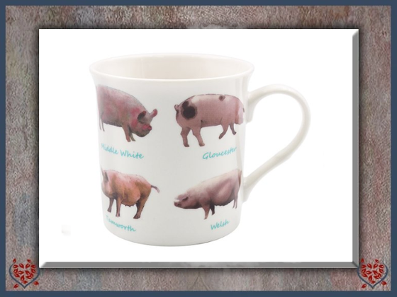 PIG MUG | Mugs