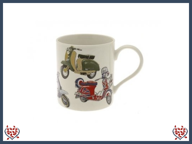 SCOOTER MUG | Mugs