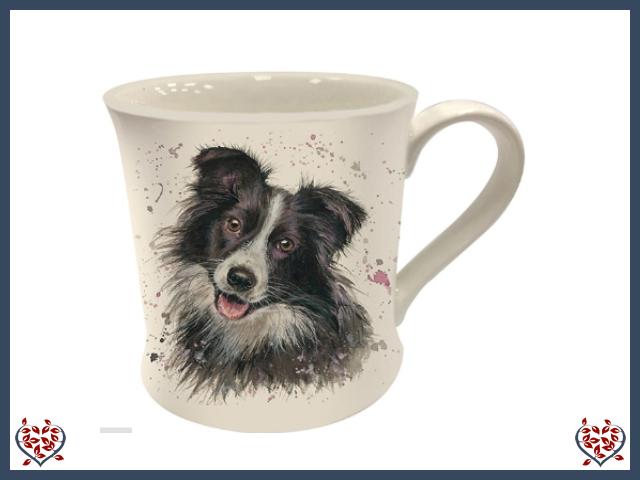BREE MERRYN CARSON COLLIE MUG | Mugs