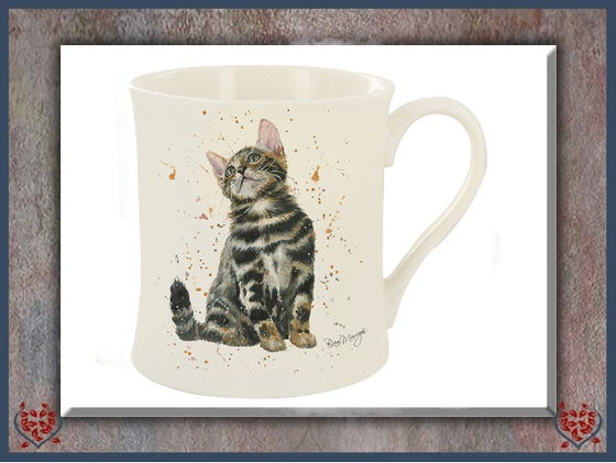 BREE MERRYN LULU CAT MUG | Mugs