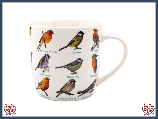 BIRDS MUG | Mugs