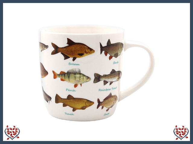 FISH MUG | Mugs