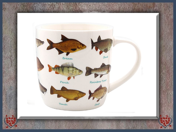 FISH MUG | Mugs