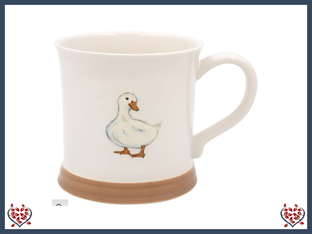 COUNTRY LIFE DUCK MUG | China & Ceramics