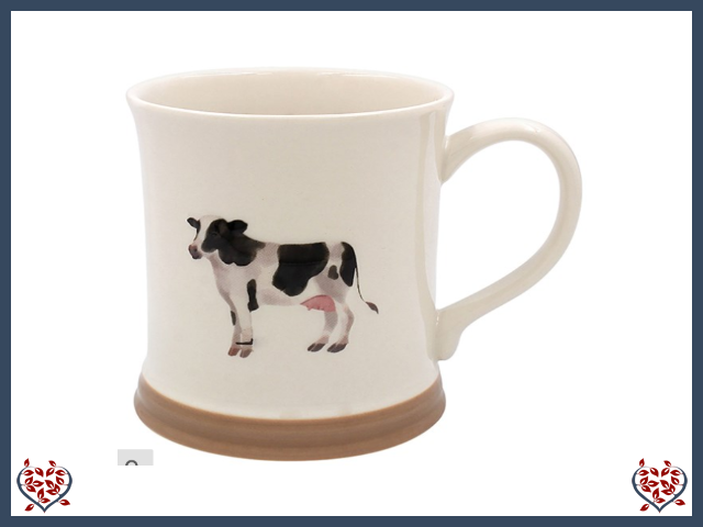 COUNTRY LIFE COW MUG | China & Ceramics