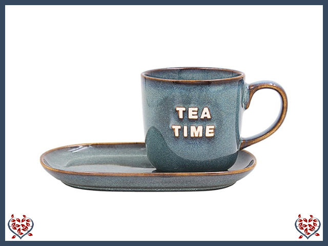 GLAZE SNACK SET 2 PIECES | Mugs