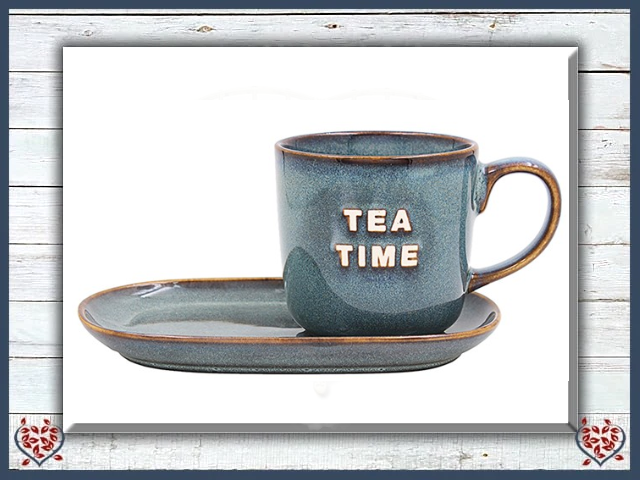 GLAZE SNACK SET 2 PIECES | Mugs