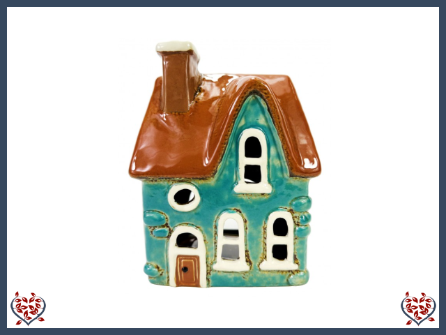 CERAMIC COTTAGE | Ceramic