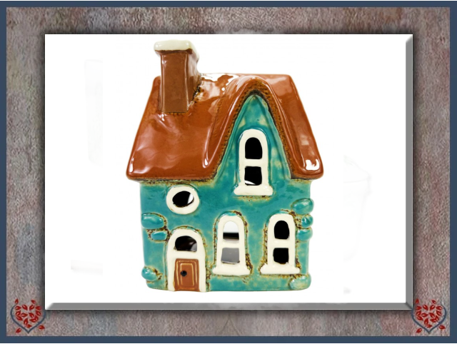 CERAMIC COTTAGE | Ceramic