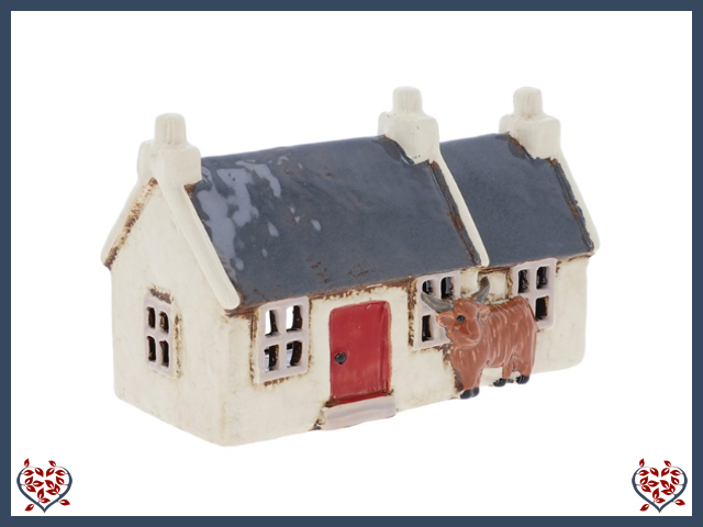 CERAMIC VILLAGE POTTERY CROFT HOUSE | Ceramic