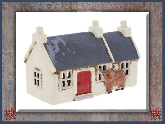 CERAMIC VILLAGE POTTERY CROFT HOUSE | Ceramic