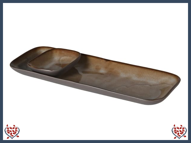 DIP BOWL & TRAY | Kitchenware