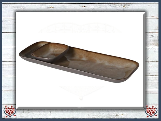 DIP BOWL & TRAY | Kitchenware