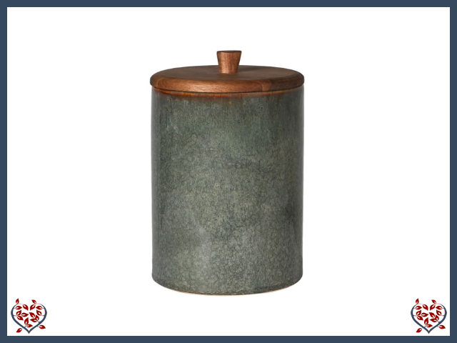 LIDDED CANNISTER | Kitchenware