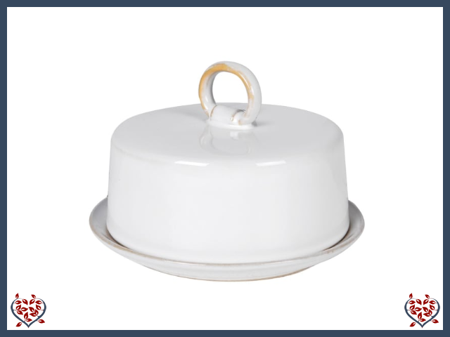 ALABASTER BUTTER DISH | Kitchenware