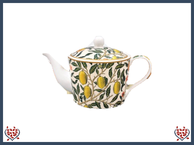 FRUITS TEAPOT | China & Ceramics - Paul Martyn Interiors