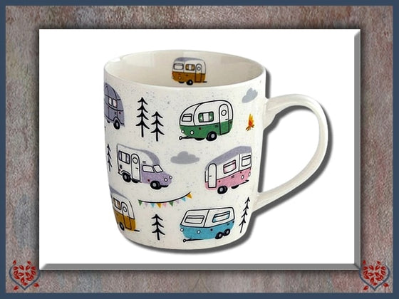 CARAVAN MUG | Mugs