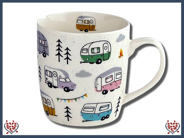 CARAVAN MUG | Mugs